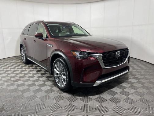 Artisan Red Premium 2026 Mazda CX-90 3.3 Turbo Premium Plus