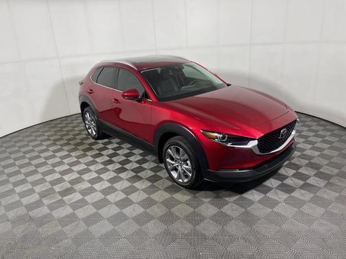 2022 Mazda CX-30 Premium Package
