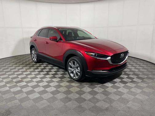 2022 Mazda CX-30 Premium Package