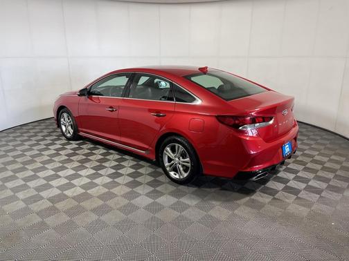 2019 Hyundai SONATA Sport