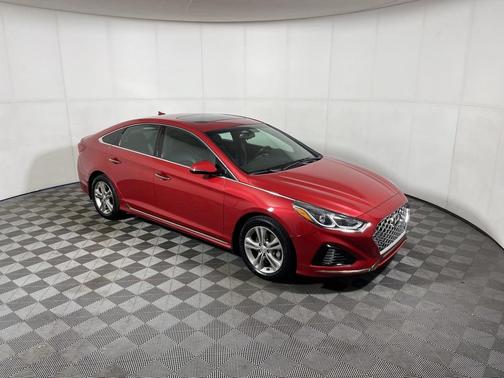 2019 Hyundai SONATA Sport