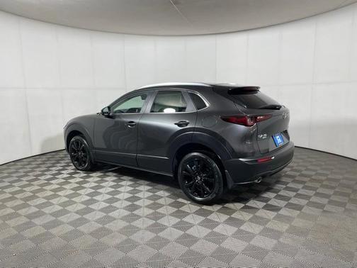 2025 Mazda CX-30 Select