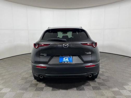 2025 Mazda CX-30 Select