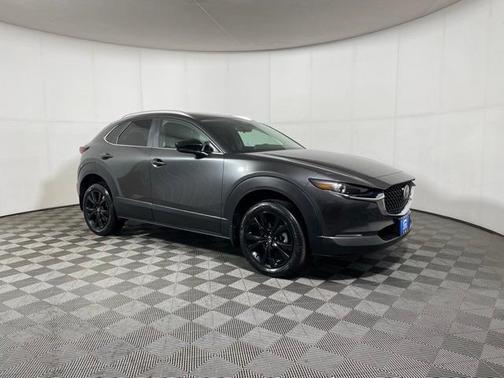 2025 Mazda CX-30 Select