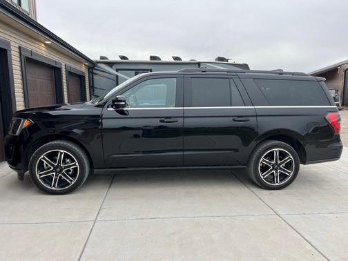 2021 Ford Expedition Max Limited