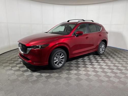 2025 Mazda CX-5 2.5 S Preferred Package
