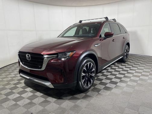 Artisan Red Premium 2026 Mazda CX-90 PHEV Premium Plus