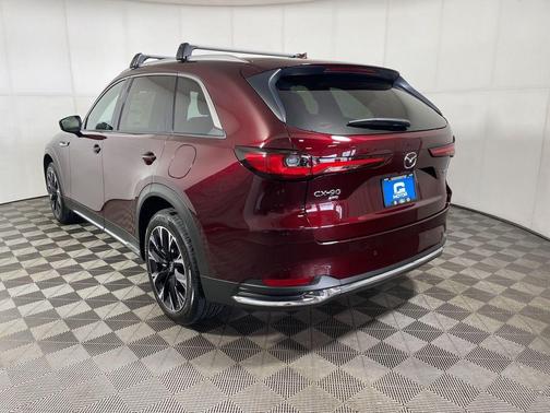 Artisan Red Premium 2026 Mazda CX-90 PHEV Premium Plus