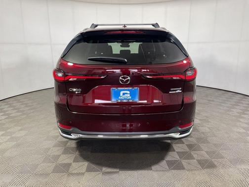 Artisan Red Premium 2026 Mazda CX-90 PHEV Premium Plus