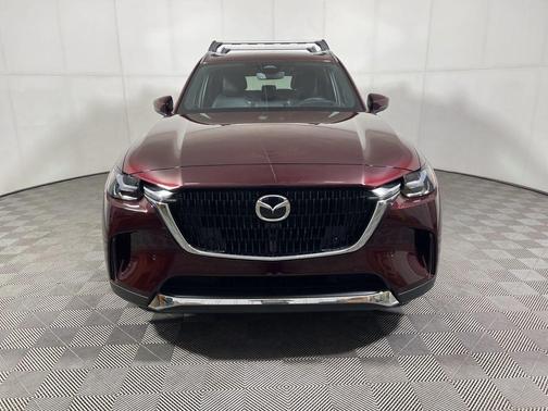 Artisan Red Premium 2026 Mazda CX-90 PHEV Premium Plus
