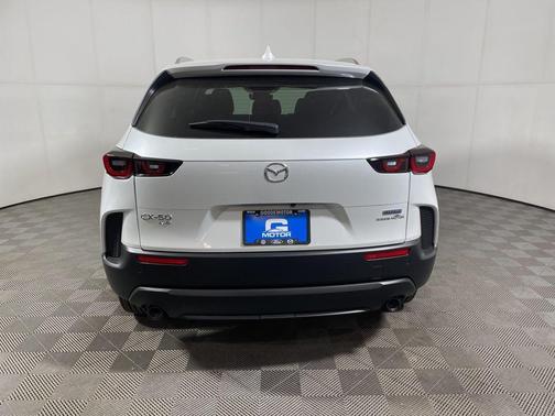 Wind Chill Pearl 2026 Mazda CX-50 Hybrid PREMIUM PLUS