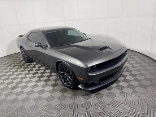 2019 Dodge Challenger R/T