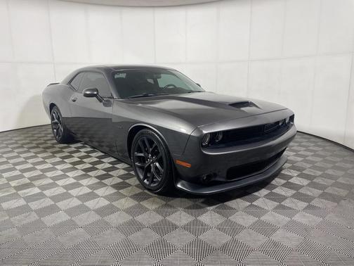 2019 Dodge Challenger R/T