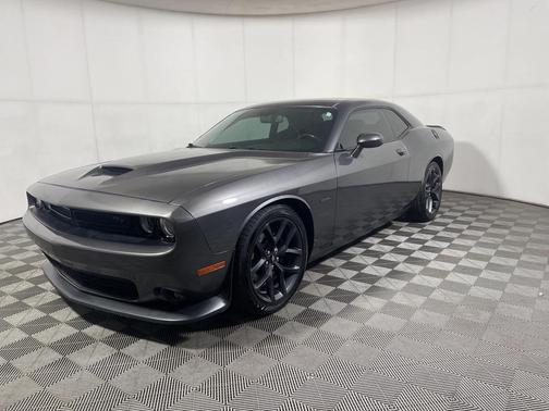 2019 Dodge Challenger R/T