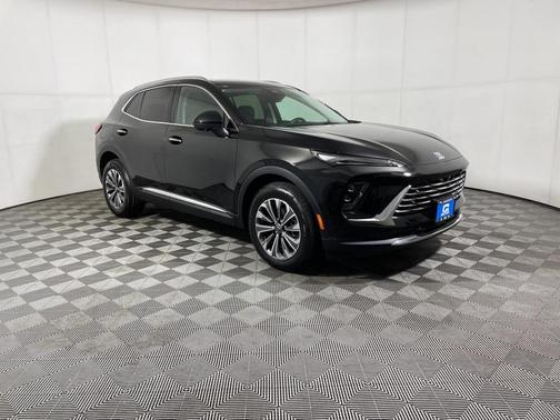 2024 Buick Envision Preferred