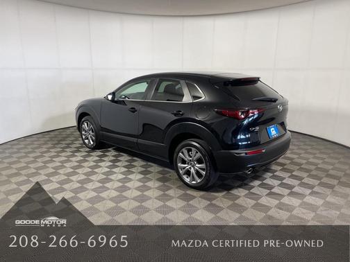 2022 Mazda CX-30 2.5 S Select Package