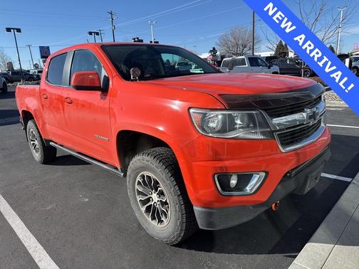 2019 Chevrolet Colorado LT