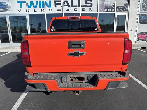 2019 Chevrolet Colorado LT