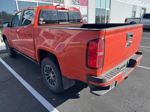 2019 Chevrolet Colorado LT