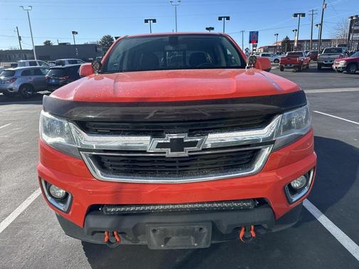 2019 Chevrolet Colorado LT