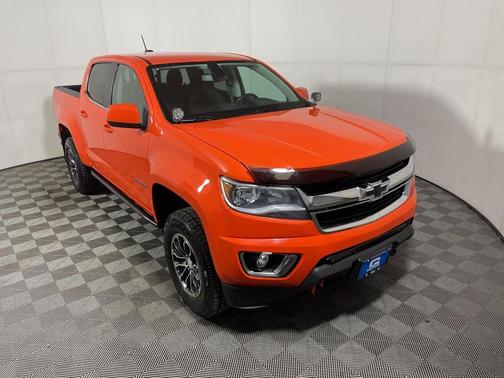 2019 Chevrolet Colorado LT