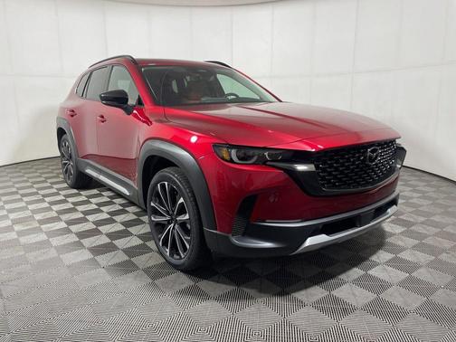 Soul Red Crystal Metallic 2026 Mazda CX-50 2.5 TURBO PREMIUM PLUS