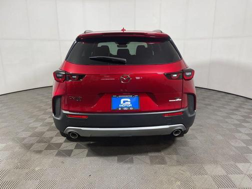 Soul Red Crystal Metallic 2026 Mazda CX-50 2.5 TURBO PREMIUM PLUS