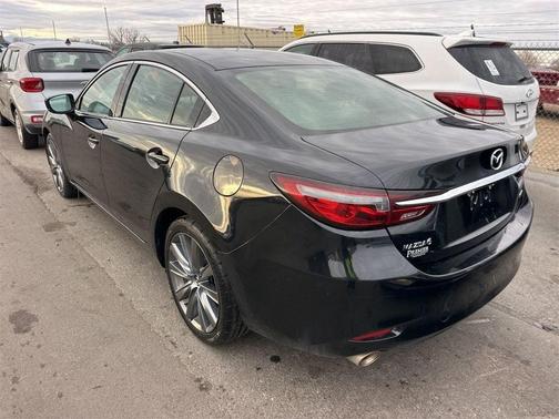 2021 Mazda Mazda6 Touring