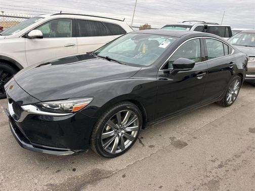 2021 Mazda Mazda6 Touring