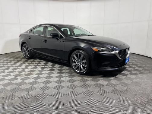 2021 Mazda Mazda6 Touring