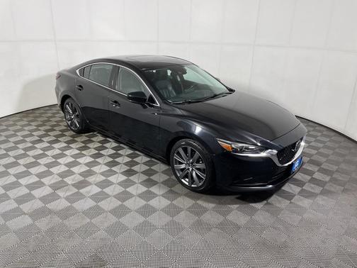 2021 Mazda Mazda6 Touring