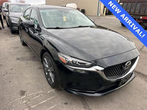 2021 Mazda Mazda6 Touring