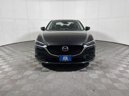 2021 Mazda Mazda6 Touring
