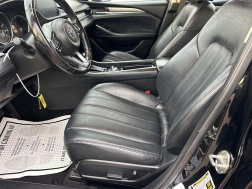 2021 Mazda Mazda6 Touring