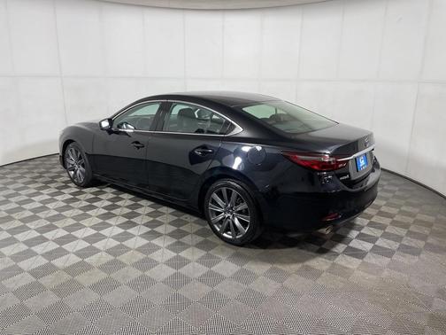 2021 Mazda Mazda6 Touring