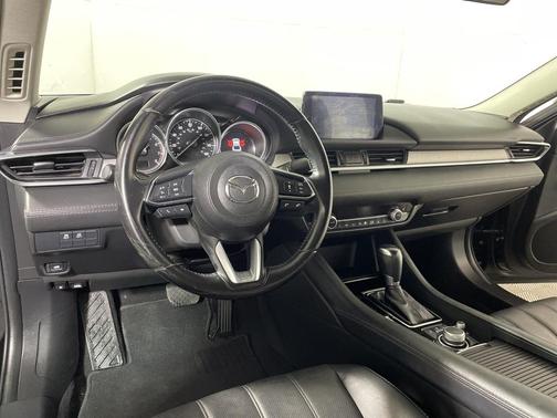 2021 Mazda Mazda6 Touring