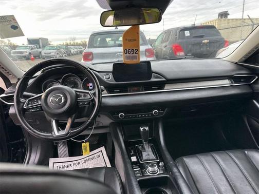 2021 Mazda Mazda6 Touring