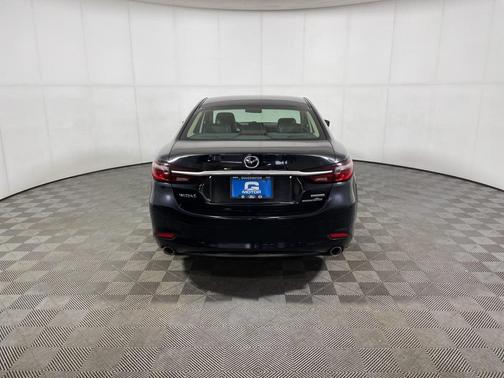 2021 Mazda Mazda6 Touring