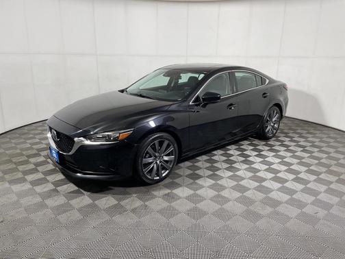 2021 Mazda Mazda6 Touring