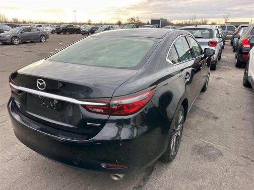 2021 Mazda Mazda6 Touring