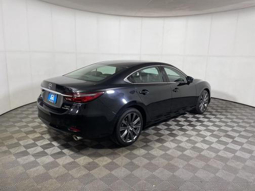 2021 Mazda Mazda6 Touring