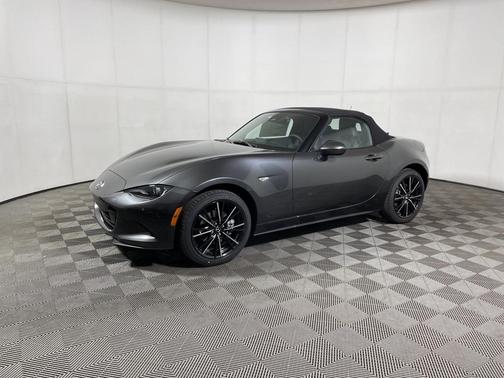 2025 Mazda MX-5 Miata Grand Touring