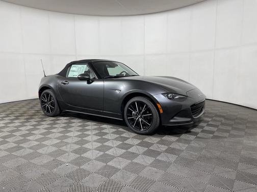 2025 Mazda MX-5 Miata Grand Touring