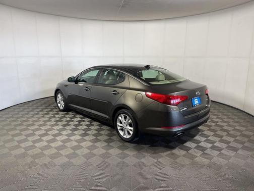 2012 Kia Optima EX
