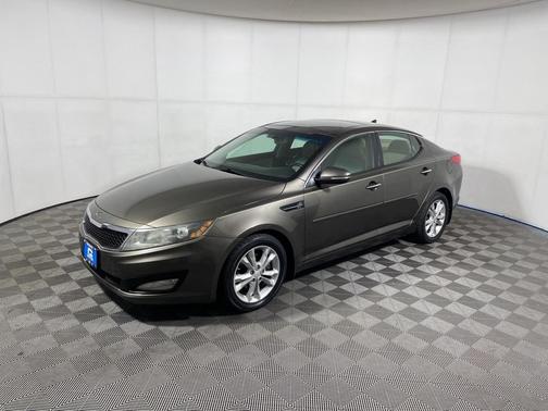 2012 Kia Optima EX