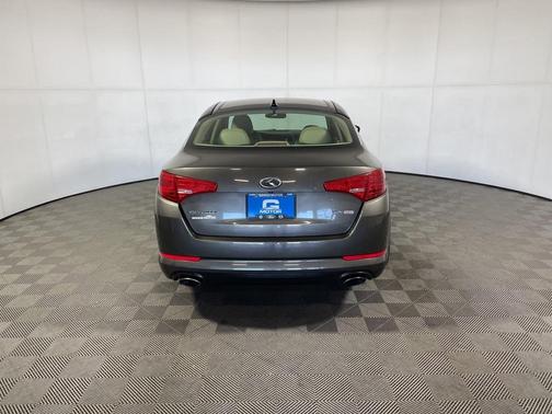 2012 Kia Optima EX