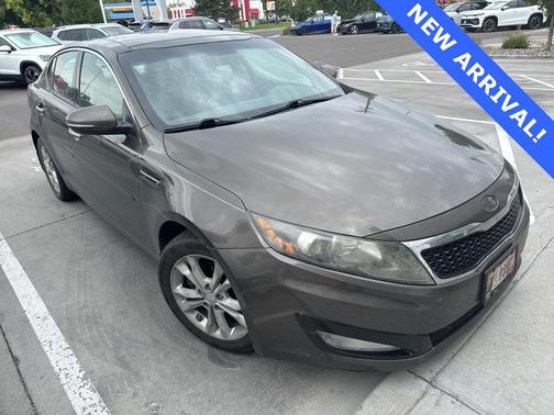 2012 Kia Optima EX