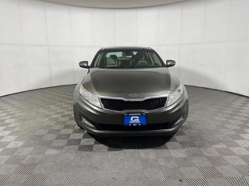 2012 Kia Optima EX