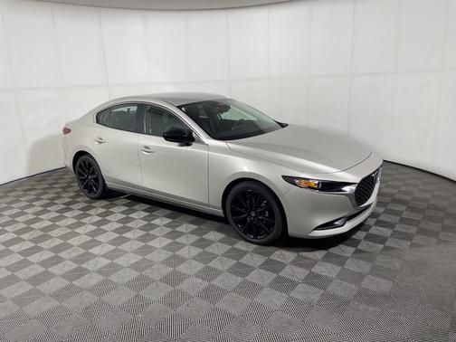 2025 Mazda Mazda3 FWD w/Select Package