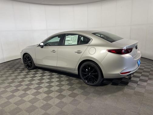 2025 Mazda Mazda3 FWD w/Select Package